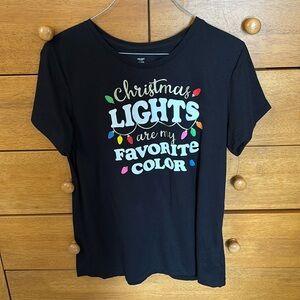 Women’s Size Medium Christmas Shirt